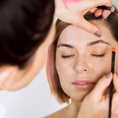 MAKE UP SERVICES (Demo)